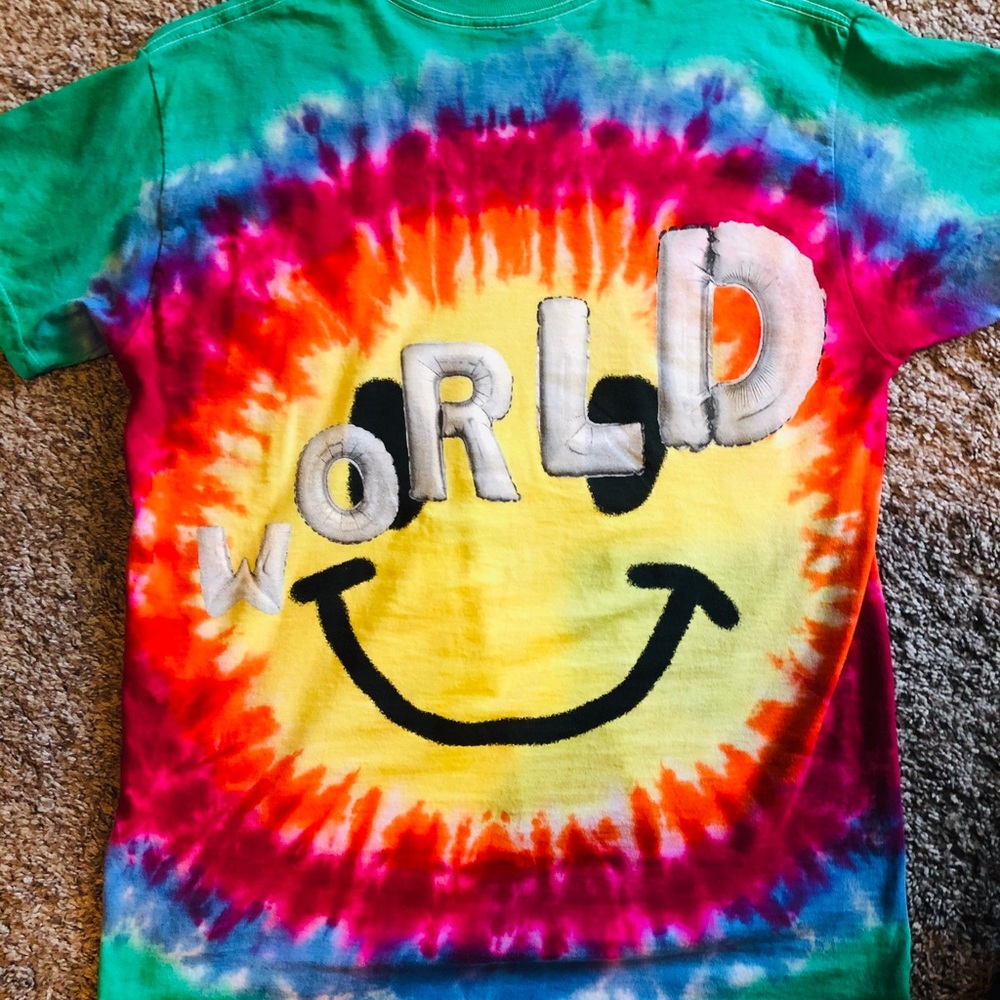 Astroworld tee